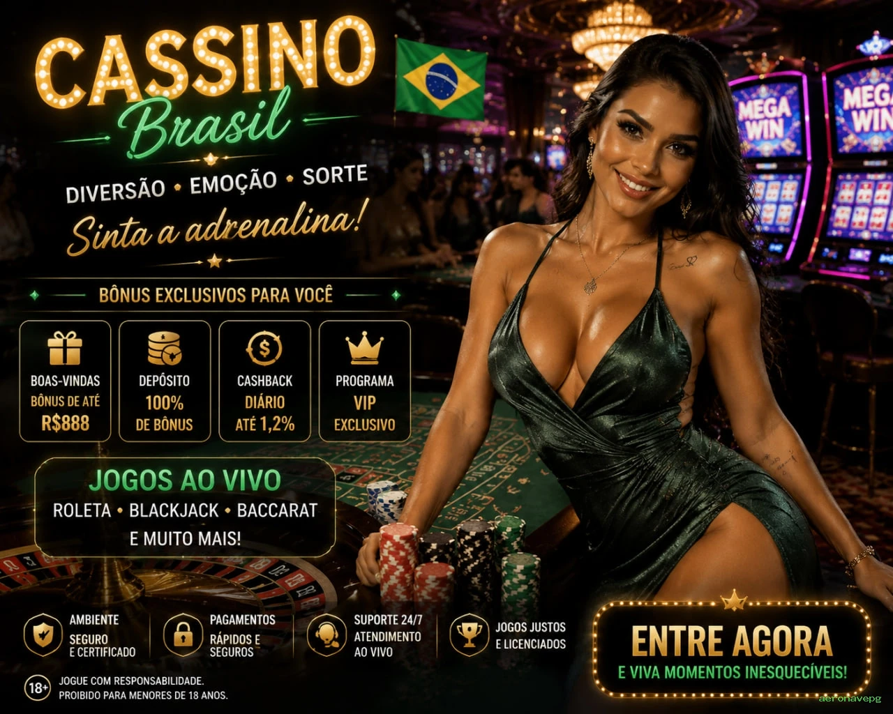 Termos e condições