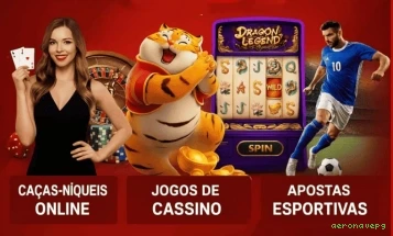 Lottery Clássica na aeronavepg